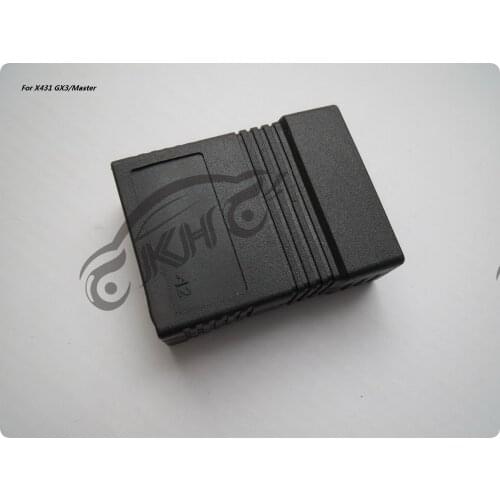 100% Original for LAUNCH X431 for DAEWOO -12 OBD-II Connector Adaptor 12 pin for GX3 Master OBD 2 Adapter Free Shipping