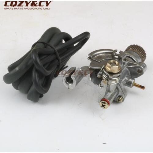 2 stroke OIL PUMP for JONWAY Warrior 50cc (2-stroke)