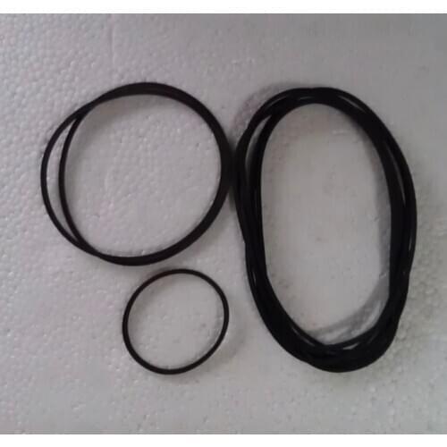 5Pieces/Lot Diameter:14-24mm Thickness:2mm VCR Player DVD LD Card Audio Transmission Belt