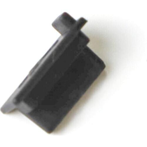 6pcs/lot Soft Silicone Dust Plugs Set USB HDM Interface Anti-dust Cover Dustproof Plug For PS5 Game Console Accessories