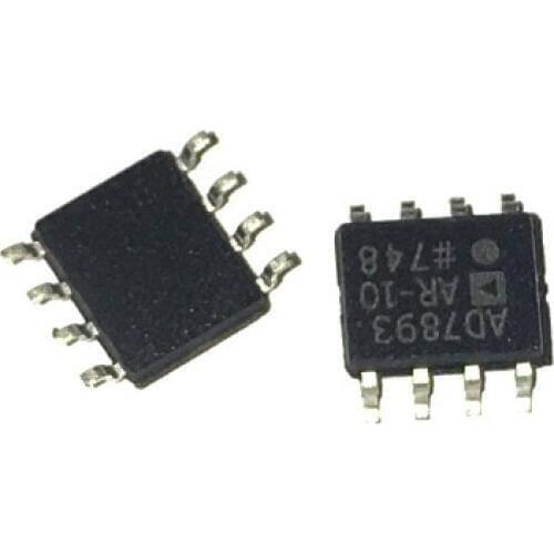 AD7893ARZ-10 AD7893AR-10 digital to analog converter
