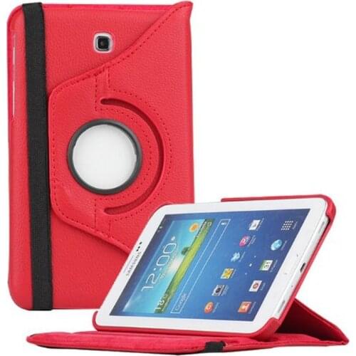 Cover for Samsung Galaxy Tab 3 7.0 SM-T210 T211 T215 GT-P3200 Tablet Case Folio Funda for Capa Samsung Galaxy P3200 Case leather
