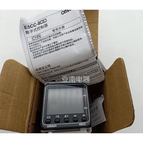 Digital thermostat E5CC-CX2DSM-800