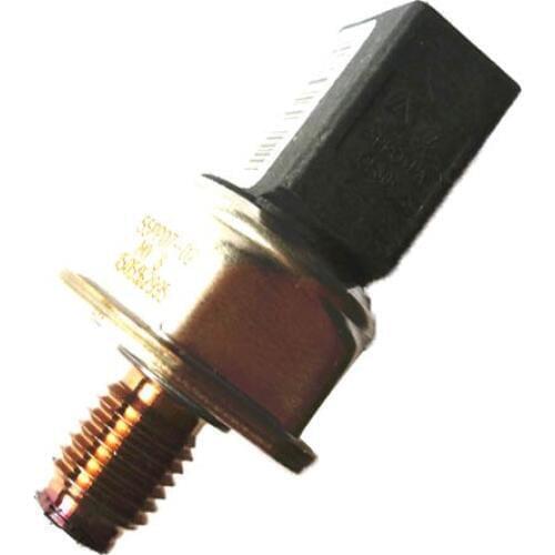 Free Shipping Fuel Rail High Pressure Sensor 55PP07-02 9307Z512A For Mercedes Kia Carnival Sedona Bongo 3 J3