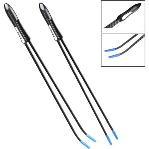 DW Aquarium Vastocean Seawater Fish Tank Coral Tweezers High Carbon Fiber Coral Suspended Tweezers Elbow And Straight 495mm