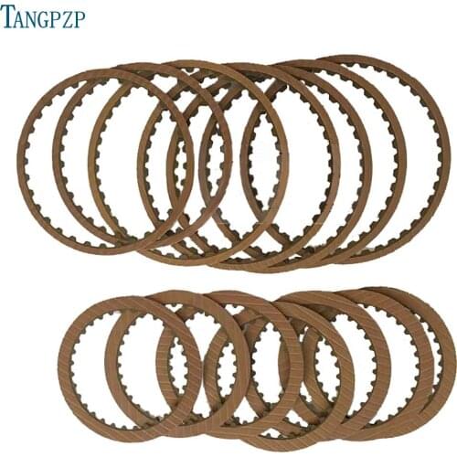 FN4A-EL 4F27E FN4AEL Automatic Transmission Repair Kit friction Kit & Steel kit For Mazda For Ford Focus