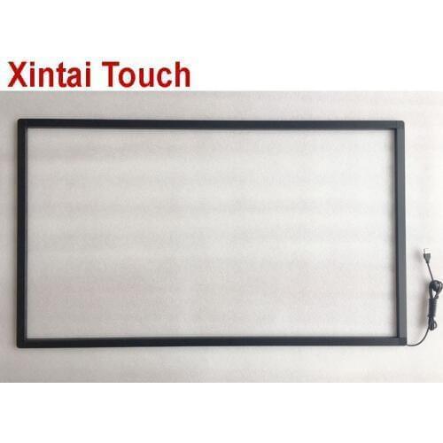 10 points 60" IR Infrared Touch Screen for interactive bar system- Good quality IR touch frame/multi touch panel