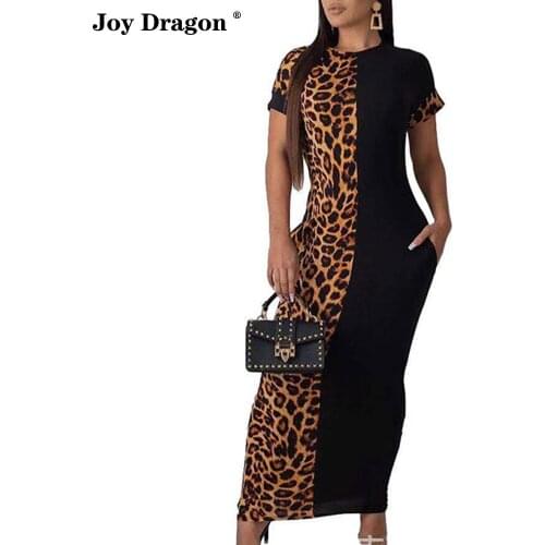 Joy Dragon Summer Wrap Dresses