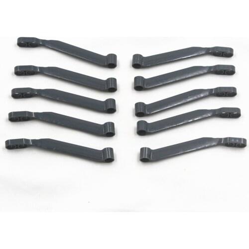 Self-Locking Bricks MOC Building Blocks Technical Parts 10pcs TECHNICAL LT SUSPENSION compatible with lego for Kids Boys Toy