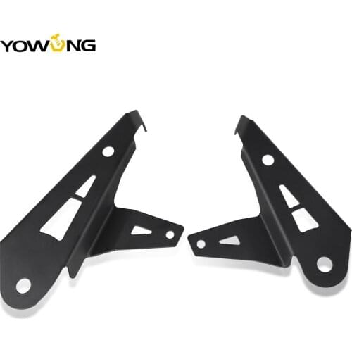 For YAMAHA TRACER 7 / 700 GT Fog Lamp Bracket 2020-2021 Front Auxiliary Lights Tracer700 tracer 7 2021 2020