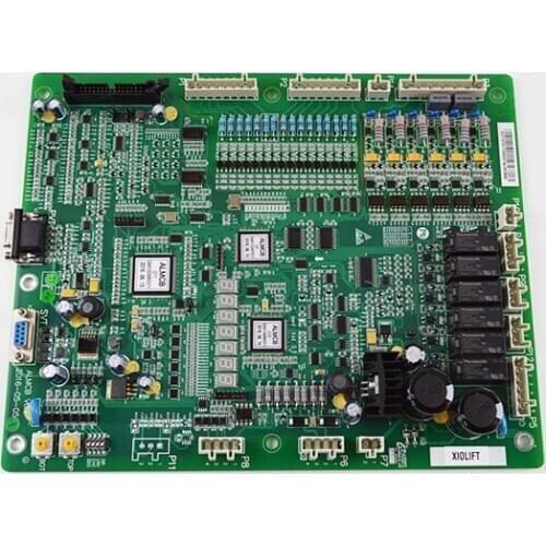 Elevator PCB CARD ALMCB V5.0 V4.2 V6.0