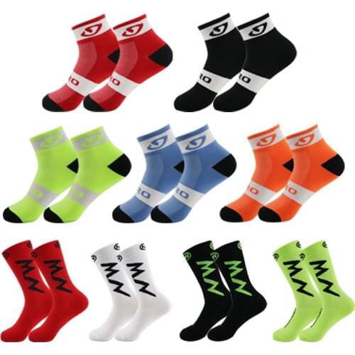 10 Pairs Professional Skateboard Riding Socks Nylon High Quality Outdoor Sports Socks