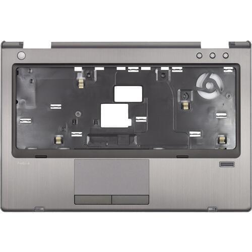 New Original For HP Probook 6460B 6465B 6470B 6475B Palmrest cover With Touchpad 642742-001 6070B0479803
