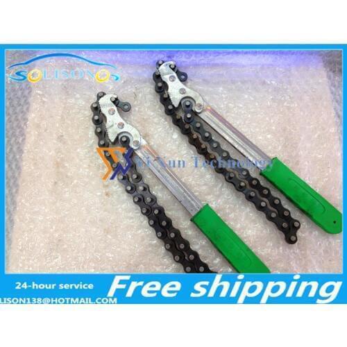 Switch STARPAD Filter wrench / oil grid wrench / chain oil grid / oil core disassembly / ball retrievers Free Shipping.2PCS