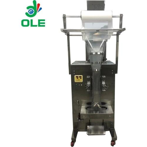 Stainless Steel Pneumatic Nuts Detergent Powder Packing Machine