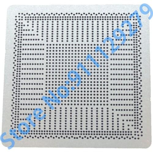 Direct Heating 90*90 PS4 CPU CXD90044 CXD90044GB PS4PRO GPU APU Reballing Stencil Template
