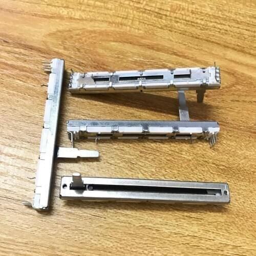 4PCS replacement DCV1011 Pitch Tempo Fader For Pioneer DDJ ERGO CMX 3000 MEP 7000