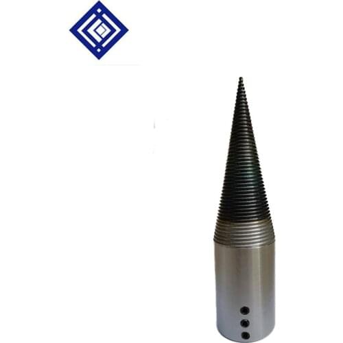 Firewood Splitter Machine Drill Wood Cone Reamer Punch Driver Drill Bit Split Drilling Tools For Electrical Machinery