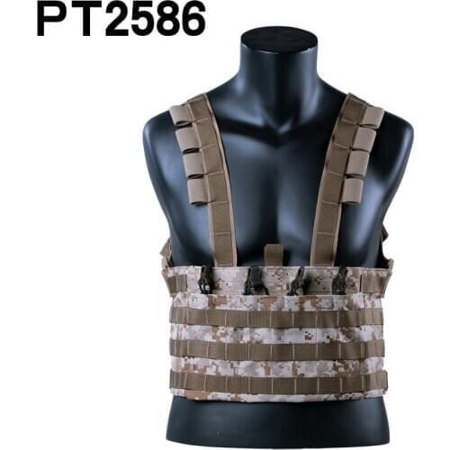 Tactical Nswdg Seal DEVGRU Special Lbt2586 Style Tactical Chest Hanging Lightweight