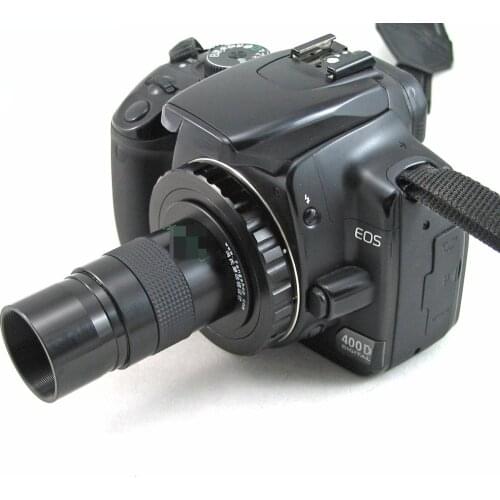 Telescope Photography Microscope to Various Cameras DV Non-Standard Special Thread Adapter Ring Camera Accessories Transfer