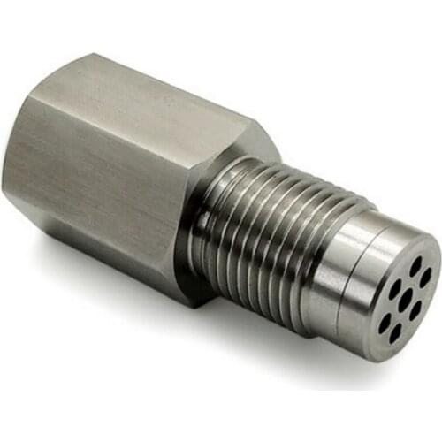 Oxygen O2 Sensor Extender Spacer Adapter Car CEL Fix Check Engine Light Eliminator Adapter Converter M18X1.5 Car Accessories