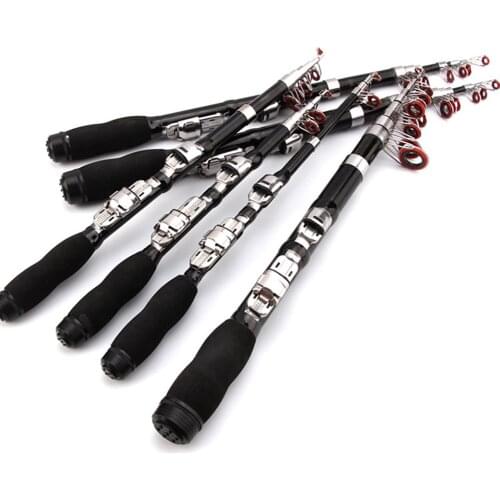 VKTECH Spinning Rods