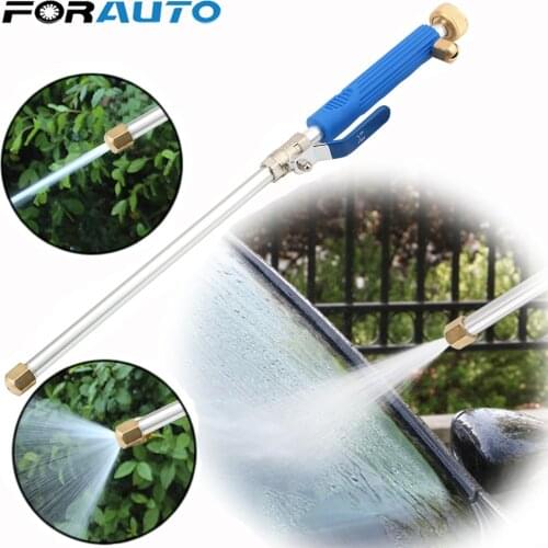 High Pressure Water Gun Metal Water Gun High Pressure Power Car Washer Spray Car Washing Tools Garden Water Jet Pressure Washer