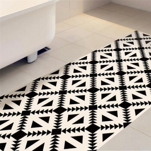 YRHCD Black Wall Stickers