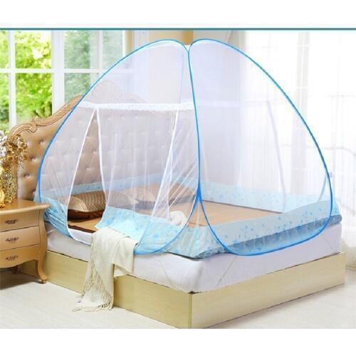 21Summer Mosquito Net For Home Bed Tent Student Bunk Bed Mosquito Net Mesh, Adult Double Bed Netting Tent