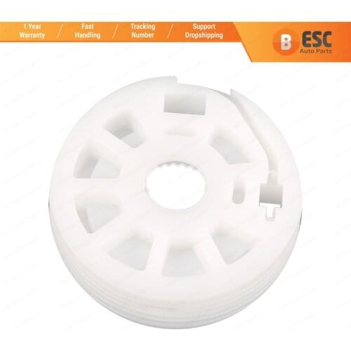 ESC Auto Parts EWR73 Window Regulator Wheel for VW Polo Ford Focus Land Rover Freelander Fast Shipment Ship From Turkey