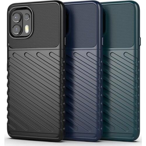 Case For Motorola Edge 20 Fusion Cover For Motorola Edge 20 Lite Case Shockproof Bumper Rubber Protective Case For Moto G100 G60