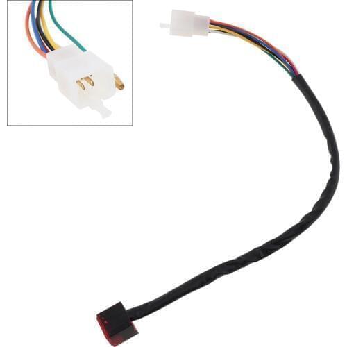 Motorcycle Gear Display Gear Shift Special Modified Easy Installation LED Digital Indicator