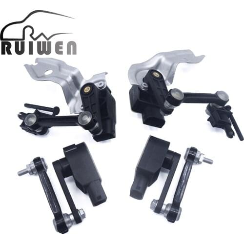 Front Left/Right Automobile Headlight Distance Adjustment Level Sensor For VW Touareg Audi Q7 7L0616213 7L0616214 7L0616571