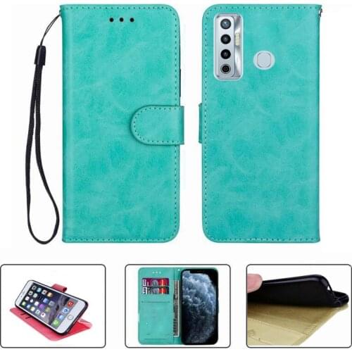 For Tecno Camon 17 CG6, CG6j Camon17 6.6" 2021 Wallet Case Flip Leather Back Protector Cover Phone Bag TPU Soft Silicone Shell