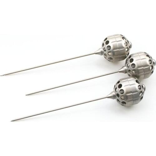 Foraminal surgical instruments foraminal positioning needle/orthopedic positioning needle/positioning drill/TOM needle/probe