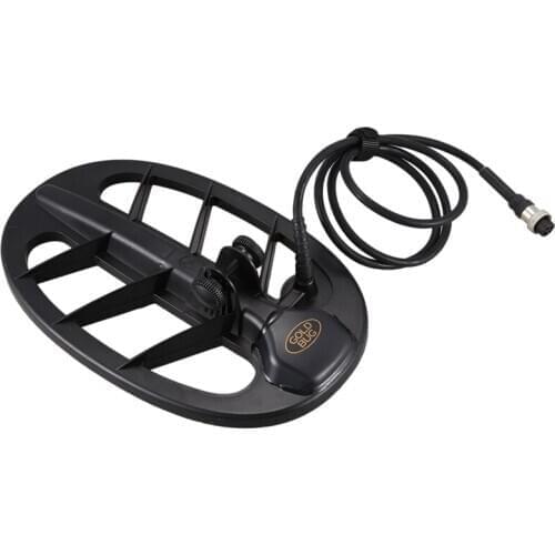 The Coil for FS2 Metal Detector Is Best for Finding Small Metal Detection Test Gold Nugget Small Coils