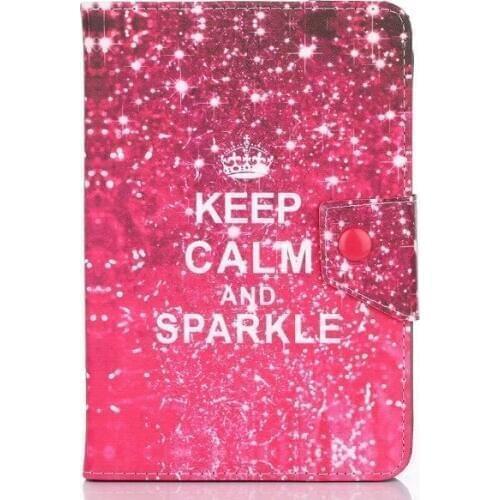 Myslc Printed Cover For bb-mobile Techno 10.1 3G TM056Z 10.1 inch Tablet Universal PU Leather Stand Case