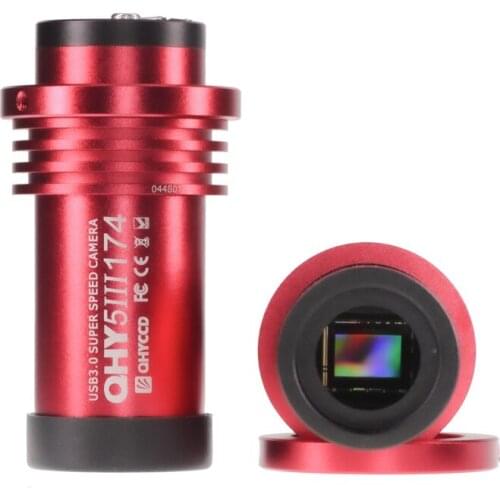QHY5III174C QHY5III174M Serie USB3.0 Planetaire/Guiding Camera--QHY5III174 Astronomical Telescope Accessories