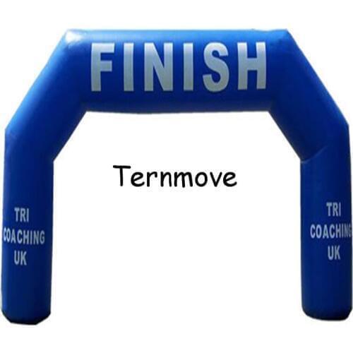 Outdoor advertising inflatable arch decoration christmas inflatable arches for event or race,air door,promotion gate ,event