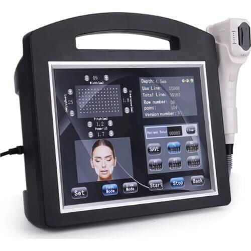 Newest 4D Anti-Wrinkle Skin Tightening Anti-Aging Face Lifting Body Sliming Machine Beauty Device Spa Equipment