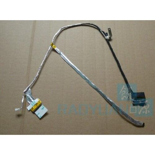 New laptop lcd video cable For HP DV6-6000 DV6-6135 DV6-6137 DV6-6140 DV6-6151 DV6-6100 Series B2995050G00004 50.4rh02.032