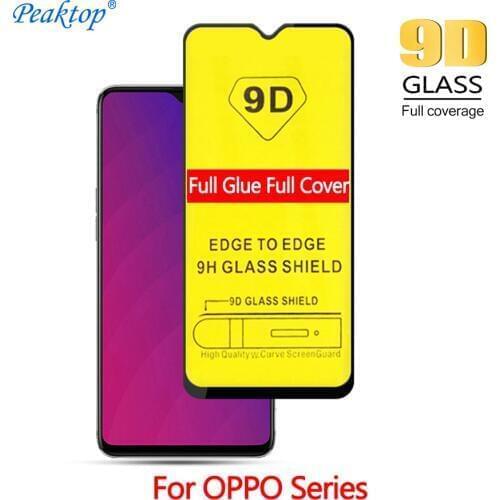 Peaktop Screen Protectors For Oppo F9 Pro