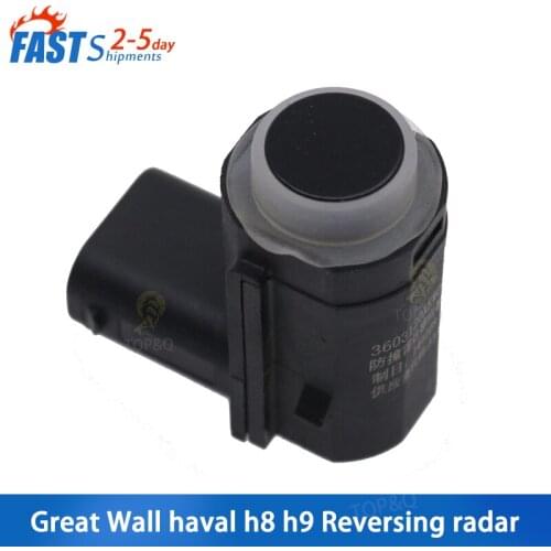 Great Wall Haval h8 h9 reversing radar probe bumper radar probe reversing camera sensor car accessories