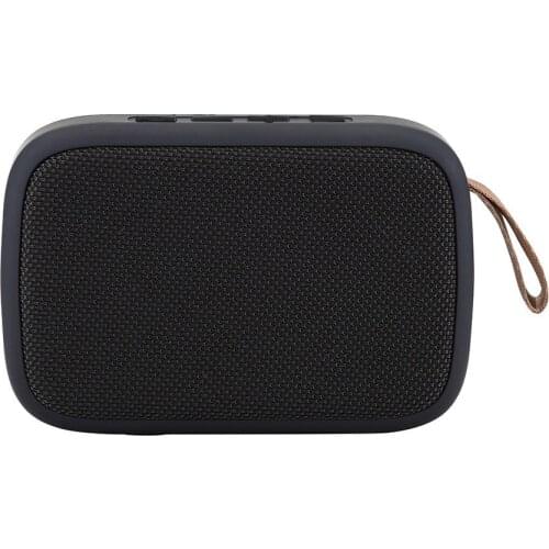 Portable Wireless Bluetooth Stereo TF Card FM Speaker For Smartphone Tablet Lapt