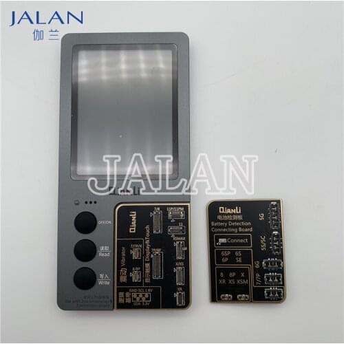 ICopy Plus 2.1 True Tone Light Sensor Battery Repair 8 X XS MAX XR 11 pro max Vibrate Read/Write/Edit Recovery Programmer Tool