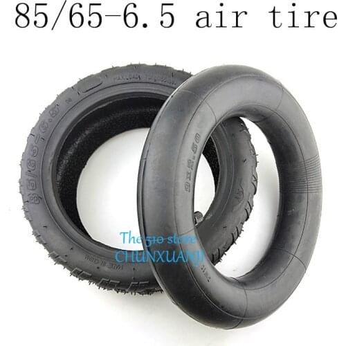 Size 85/65-6.5 Electric Balance Scooter Off-Road tyre with inner tube DIY for Mini Pro Balance Scooter Mini Scooter Tires