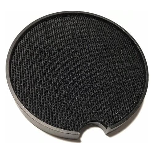 Resin Pad Adapter backing plate back holder for Scanmaskin concrete grinder floor machine 3 inch 80mm