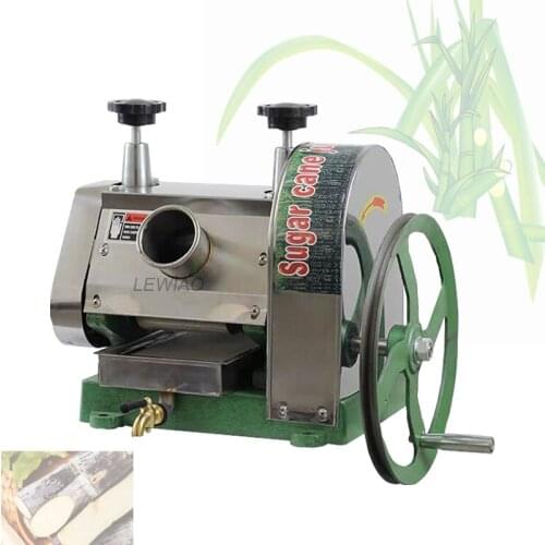 Manual Sugar Cane Juicer Small Cane-Juice Machine Making Juicer Fruit Juicer
