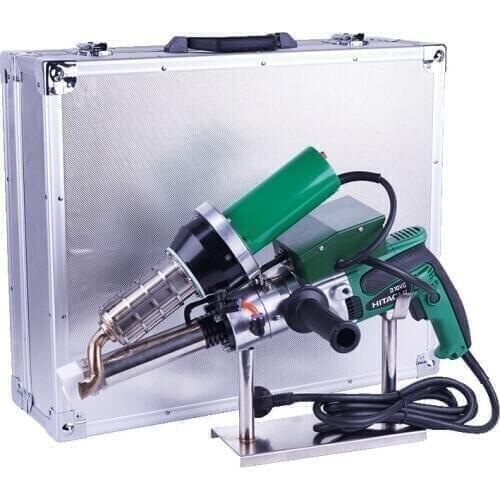 SMD-NS600B pp extruder hand rubber extruder gun extruder plastic machine