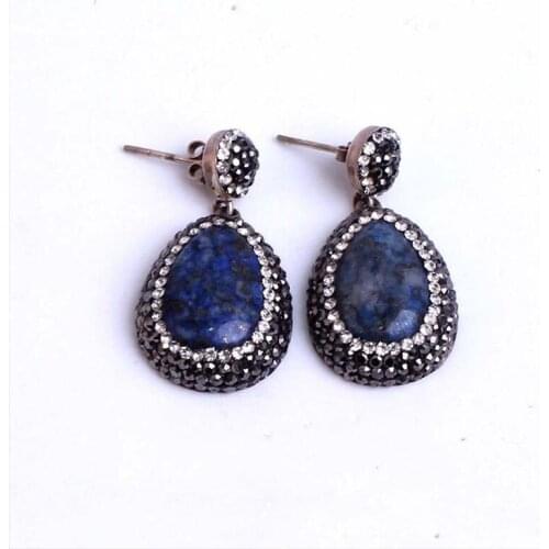 TurquazJewelryArt Earrings